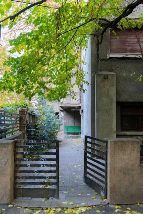 Sunny Studio - Top Location - Green View Balcony Bucharest Luaran gambar