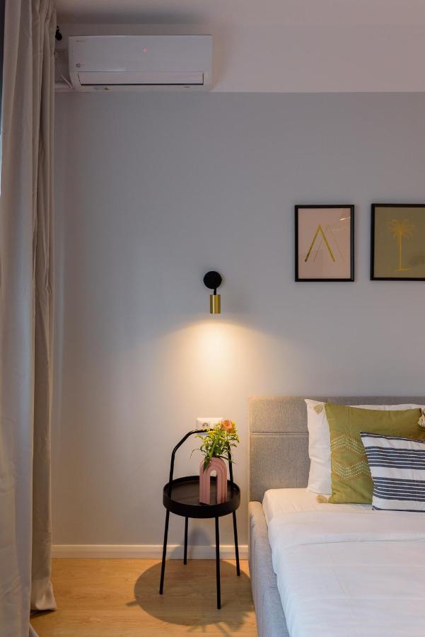 Sunny Studio - Top Location - Green View Balcony Bucharest Luaran gambar