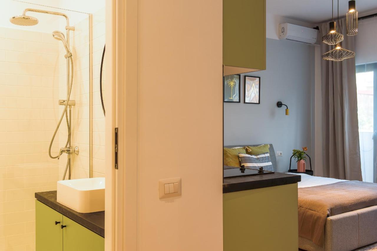 Sunny Studio - Top Location - Green View Balcony Bucharest Luaran gambar
