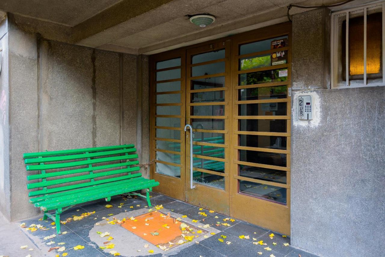 Sunny Studio - Top Location - Green View Balcony Bucharest Luaran gambar